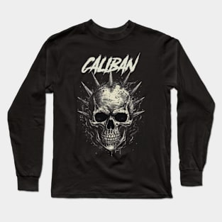 CALIBAN VTG Long Sleeve T-Shirt